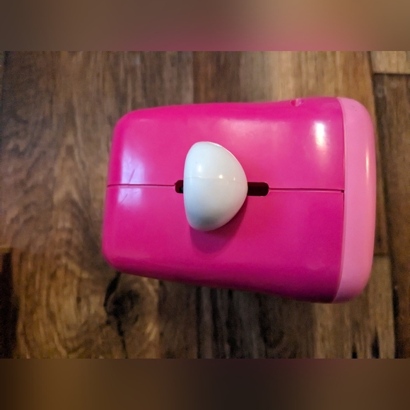 Barbie Wind Up Toaster Dings Sound Kitchen Accessorie Interactive Pink Barbie - Picture 6 of 6